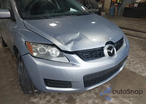 2007 Mazda Cx-7 Grand Touring z USA, uszkodzony, nr VIN JM3ER29L270129962